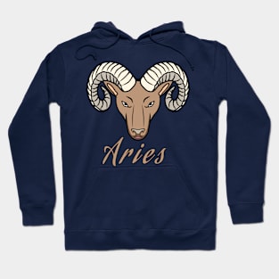 Aries Hoodie